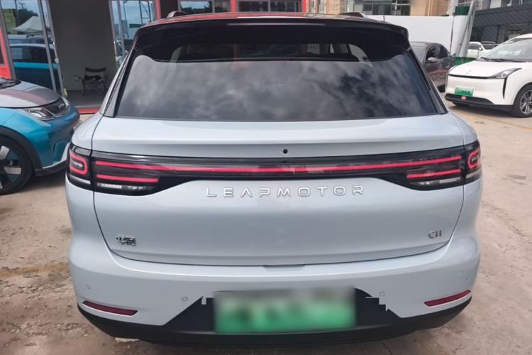 Leapmotor C11 2024 — 5