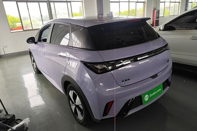 BYD Dolphin 2023 — 4