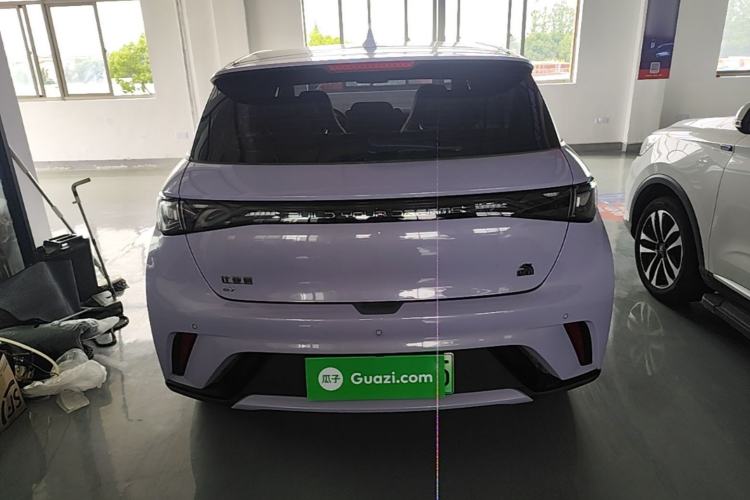 BYD Dolphin 2023 — 5