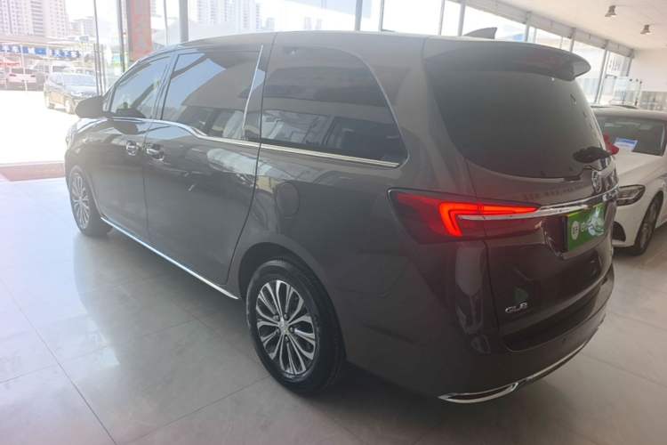 Buick GL8 2023 — 4