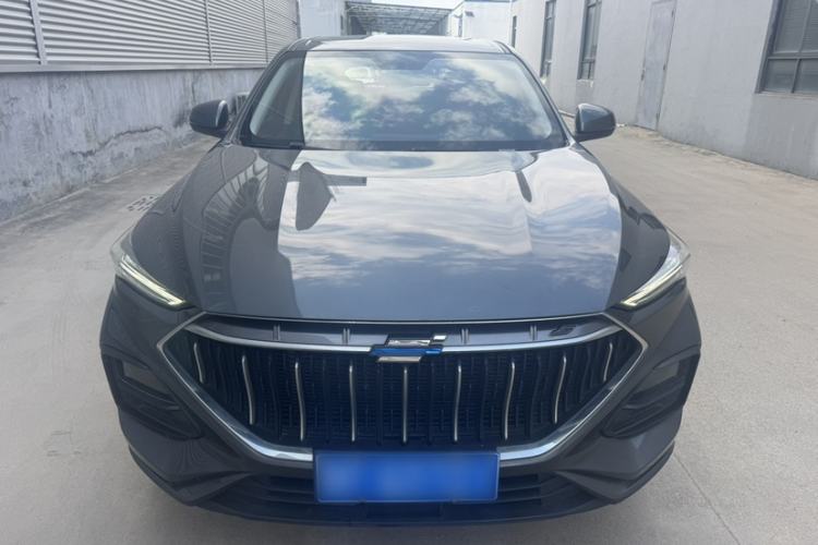 ChangAn Oshan X5 2021 — 2
