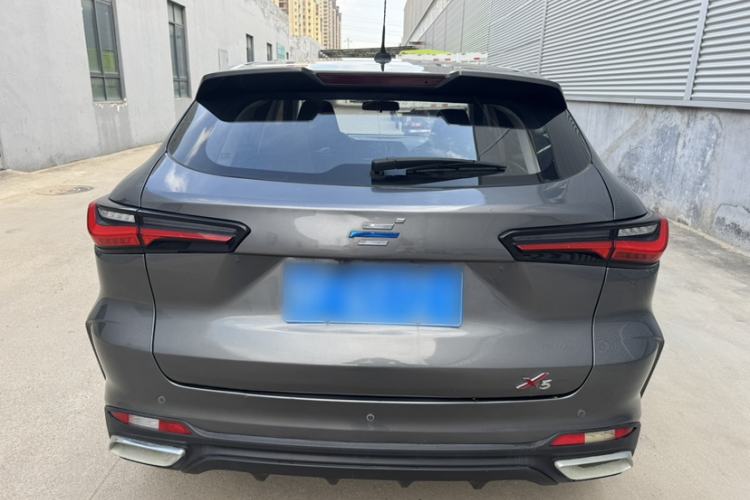 ChangAn Oshan X5 2021 — 3