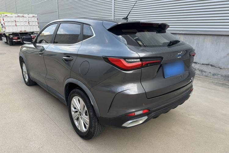 ChangAn Oshan X5 2021 — 4