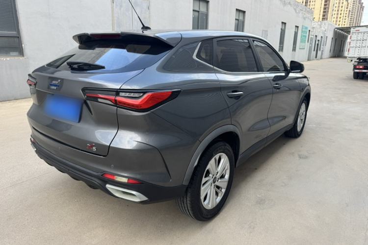 ChangAn Oshan X5 2021 — 5