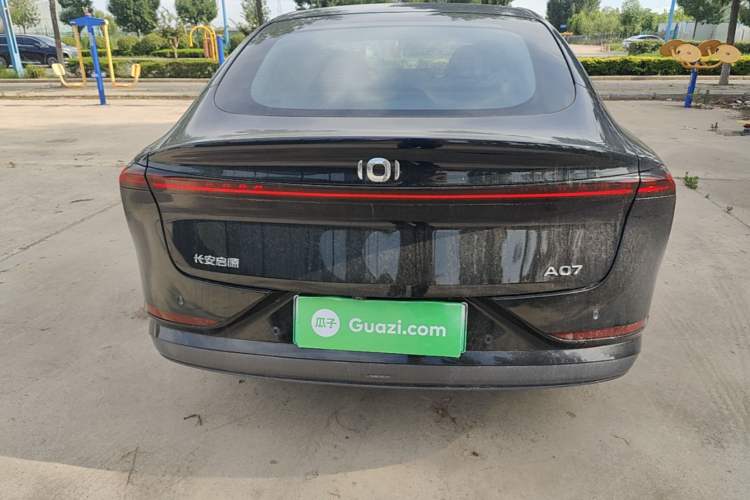 ChangAn NEVO A07 2026 — 5