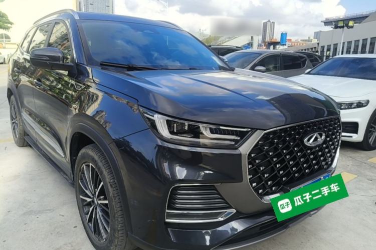 Chery Tiggo 8 Plus 2022 — 3