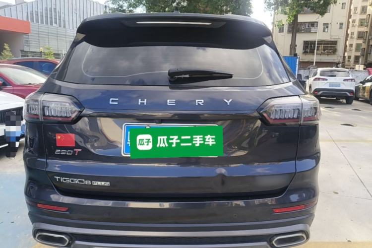 Chery Tiggo 8 Plus 2022 — 5