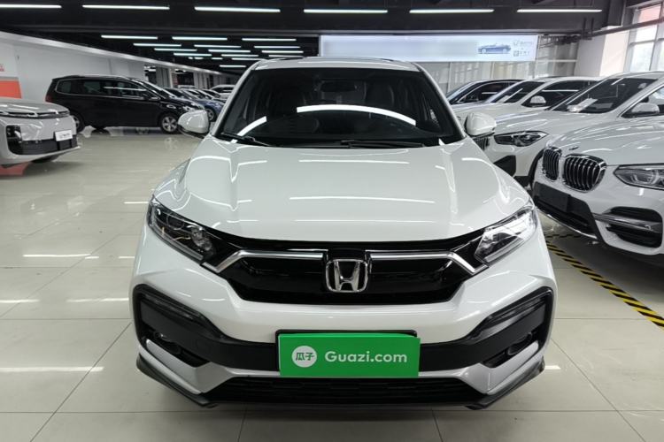 Honda HR-V 2020 — фото 2