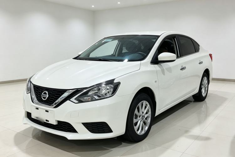 Nissan Sentra 2024 — фото 1