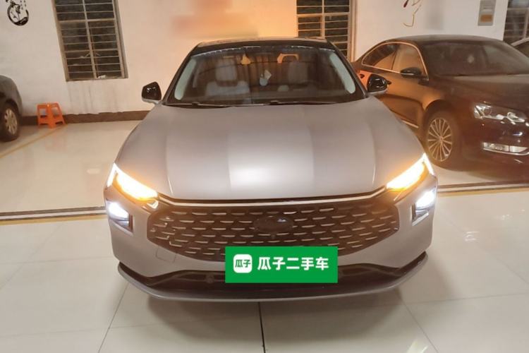 Ford Mondeo 2022 — 2