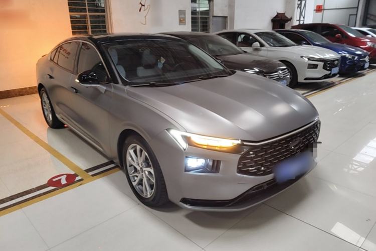 Ford Mondeo 2022 — 3