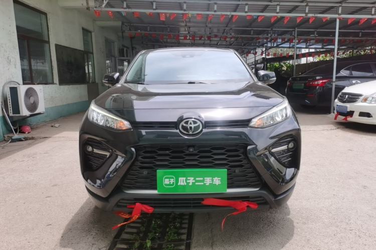 Toyota RAV4 2022 — 2