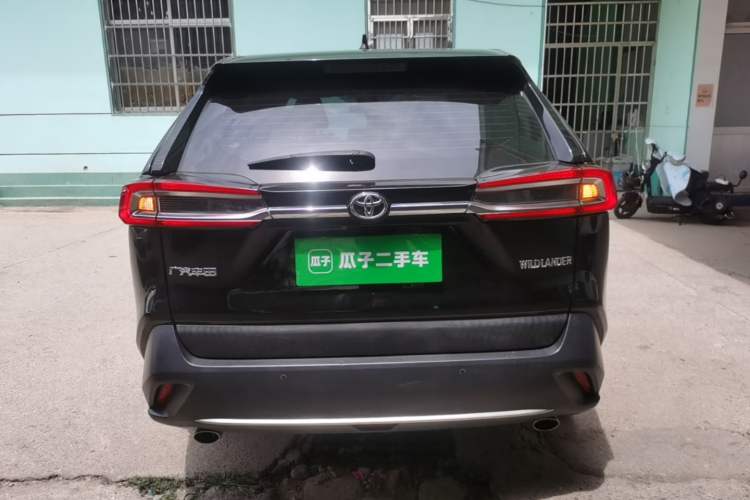 Toyota RAV4 2022 — 5