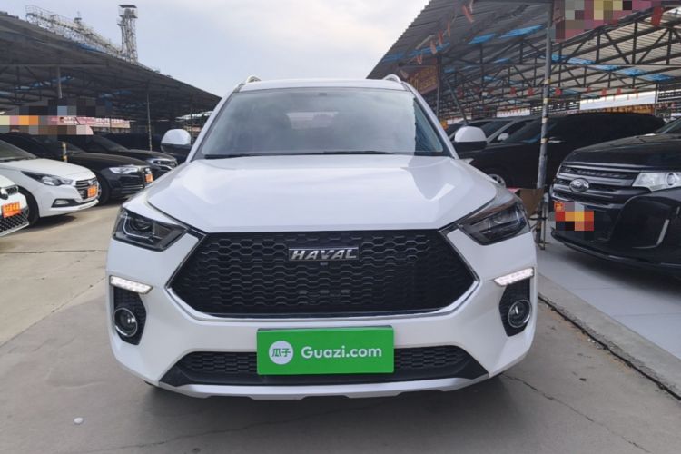 Haval H6 Coupe 2020 — 2