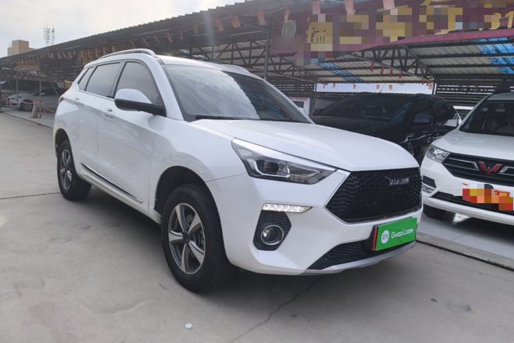 Haval H6 Coupe 2020 — 3