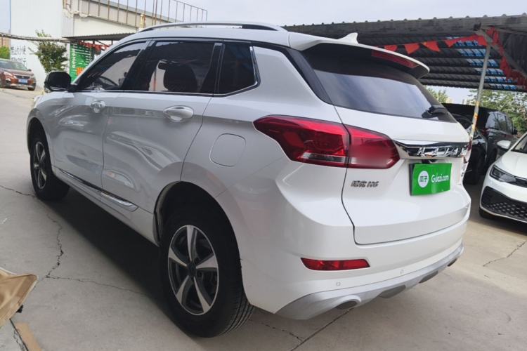Haval H6 Coupe 2020 — 4