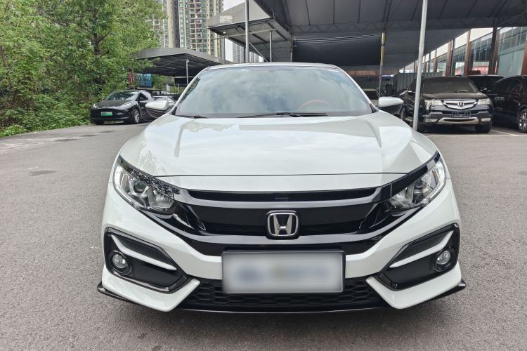Honda Civic 2021 — фото 2