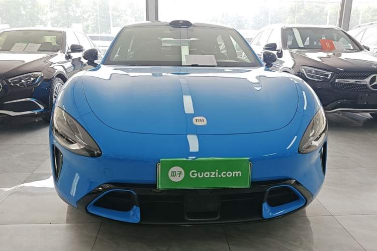 Xiaomi SU7 2026 — 2