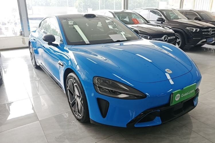 Xiaomi SU7 2026 — 3