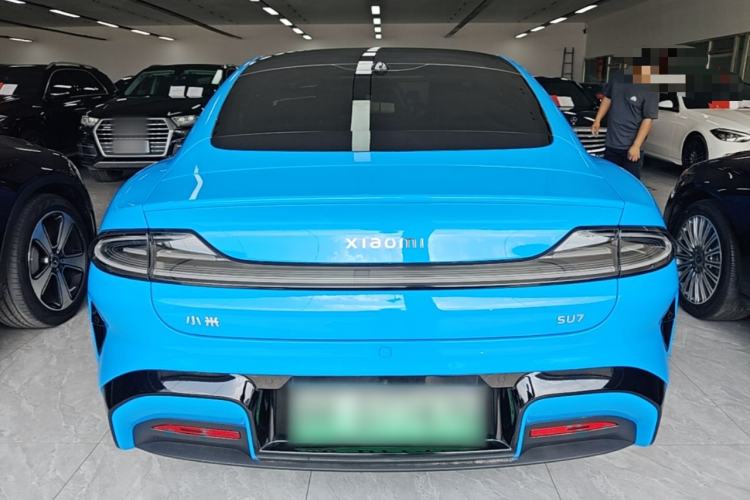 Xiaomi SU7 2026 — 5
