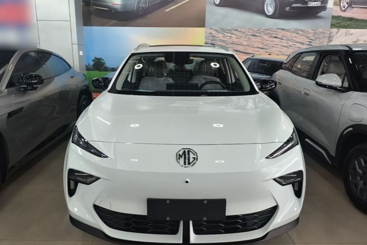 MG ES5 2025 — 2