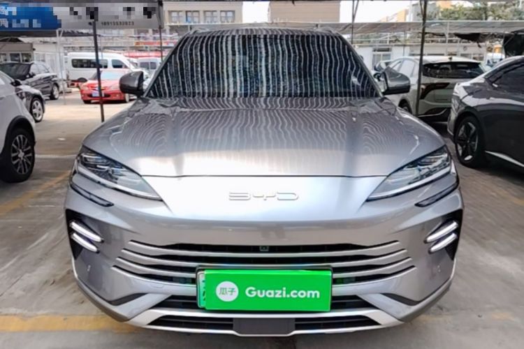 BYD Song Plus 2023 — 2