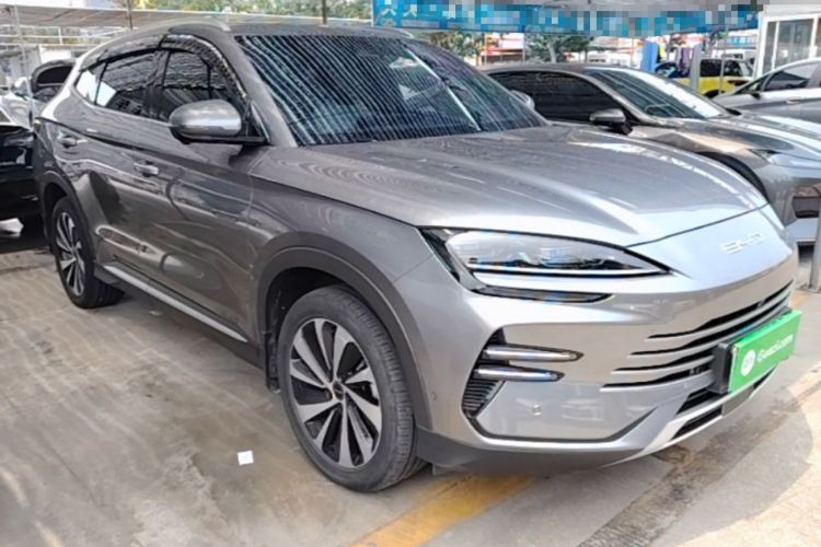 BYD Song Plus 2023 — 3