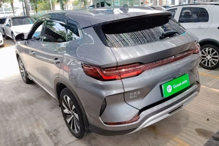 BYD Song Plus 2023 — 4