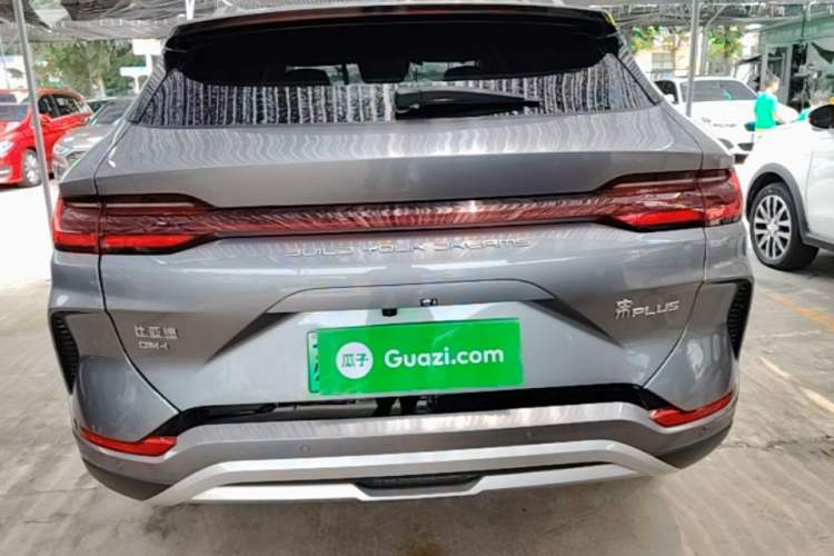 BYD Song Plus 2023 — 5