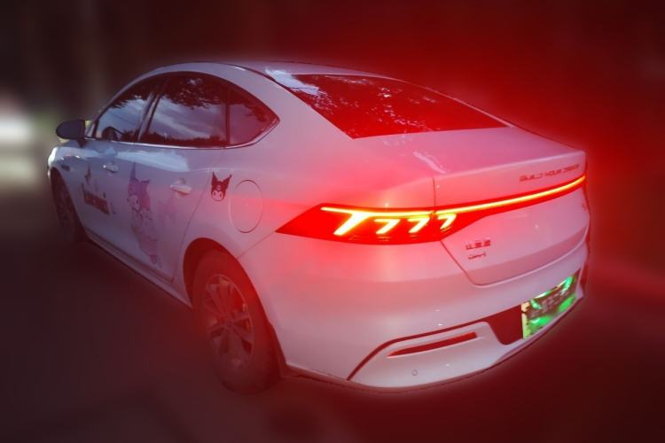 BYD Qin PLUS 2024 — фото 4