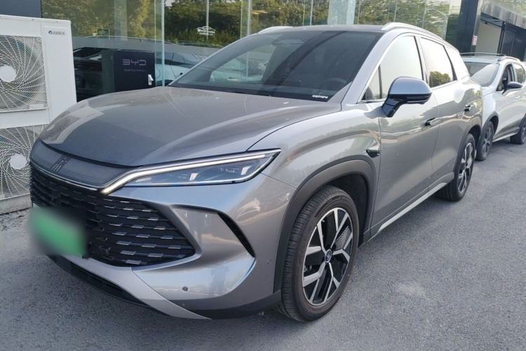 BYD Song L DM-i 2025 — фото 1