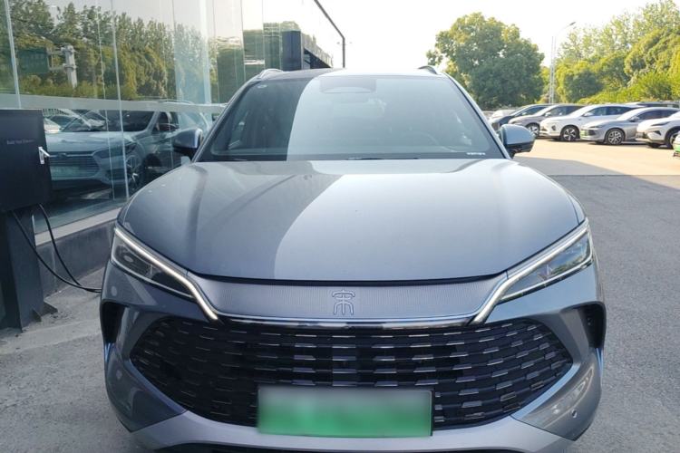 BYD Song L DM-i 2025 — фото 2