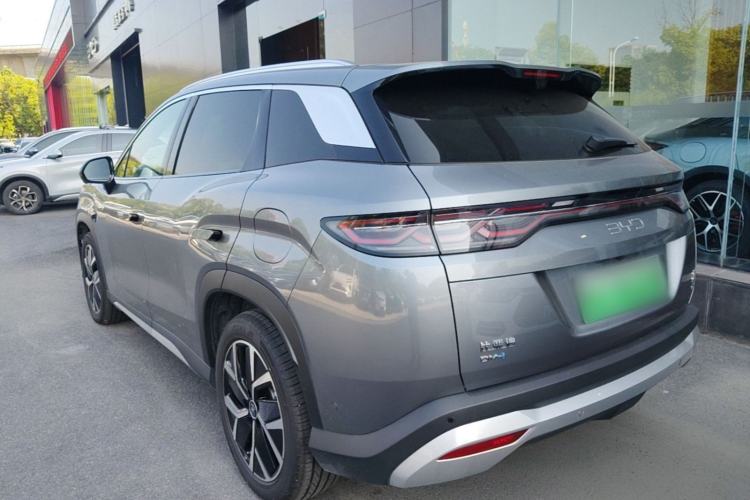 BYD Song L DM-i 2025 — фото 4