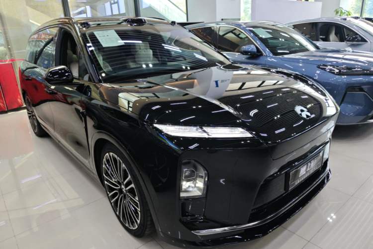 NIO ES8 2026 — 3