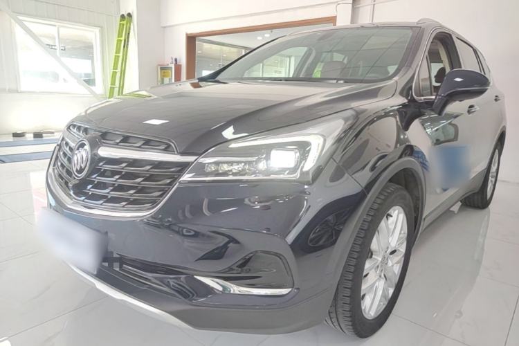 Buick Envision 2020 — фото 1