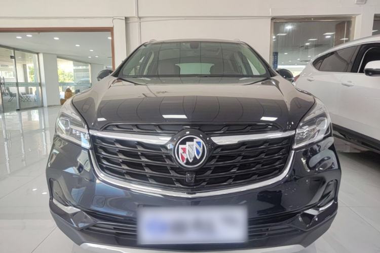 Buick Envision 2020 — фото 2