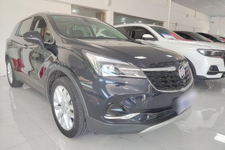 Buick Envision 2020 — фото 3