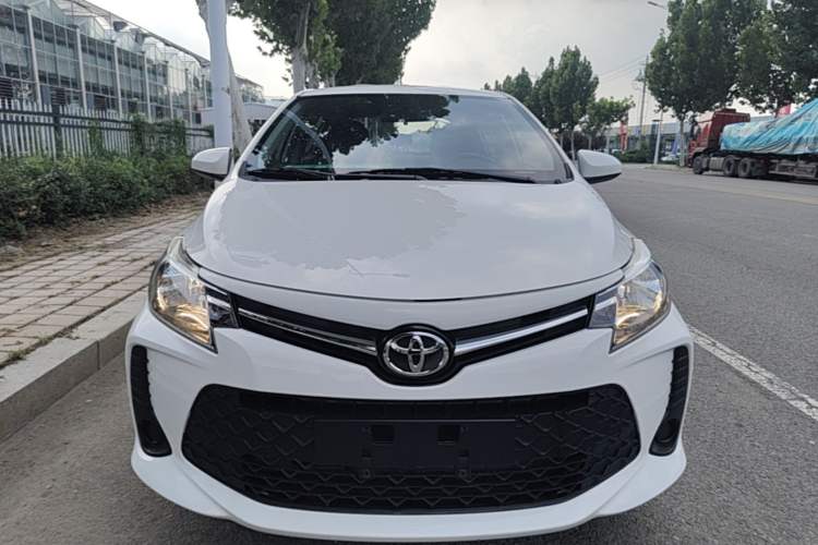 Toyota Vios 2021 — фото 2