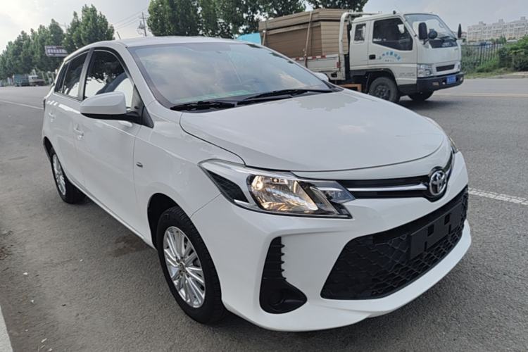 Toyota Vios 2021 — фото 3