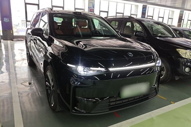 Leapmotor C16 2026 — 3