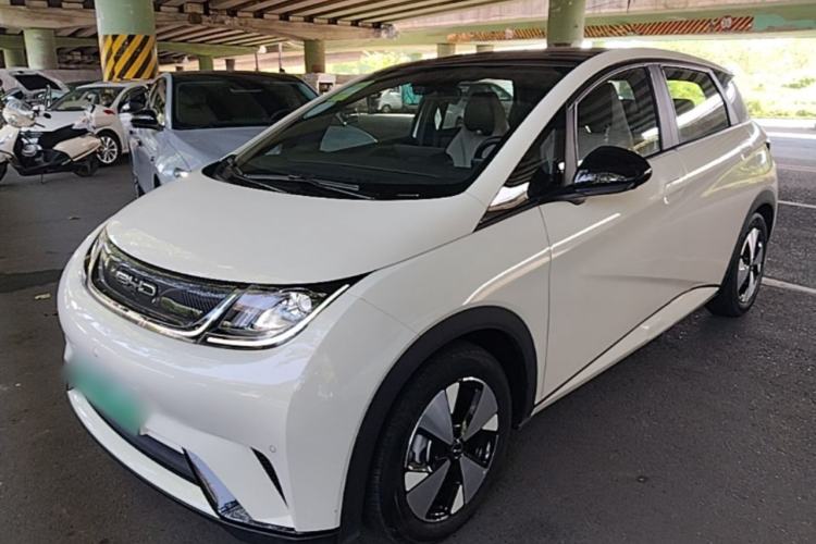 BYD Dolphin 2023 — фото 1