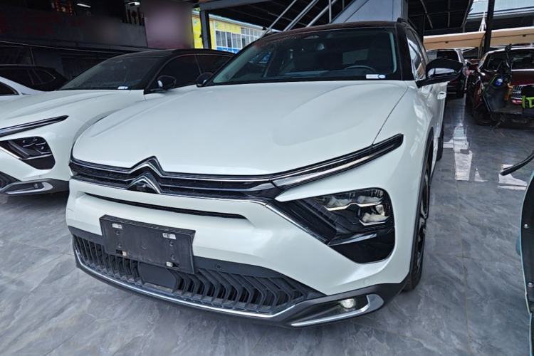 Citroen C5 X 2021 — фото 1