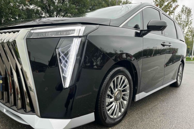 GAC Motor M8 2024 — 2