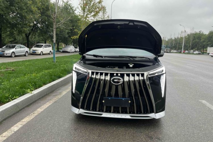 GAC Motor M8 2024 — 4