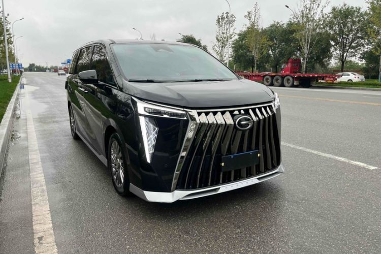 GAC Motor M8 2024 — 5
