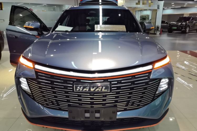 Haval XY 2022 — 2
