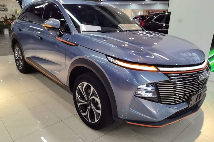 Haval XY 2022 — 3