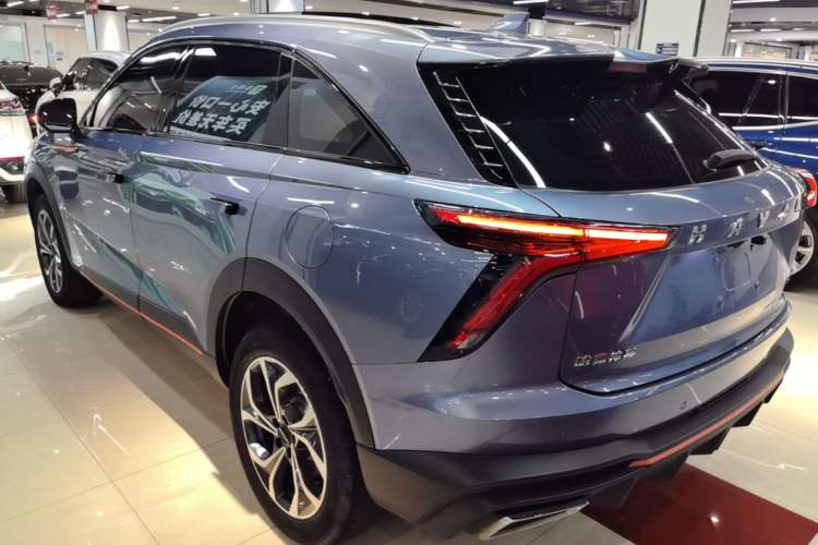 Haval XY 2022 — 4