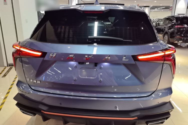 Haval XY 2022 — 5