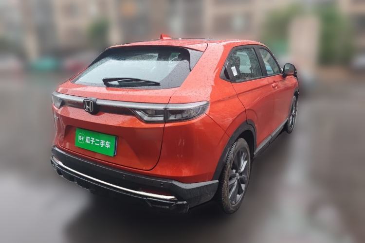 Honda XR-V 2023 — 4
